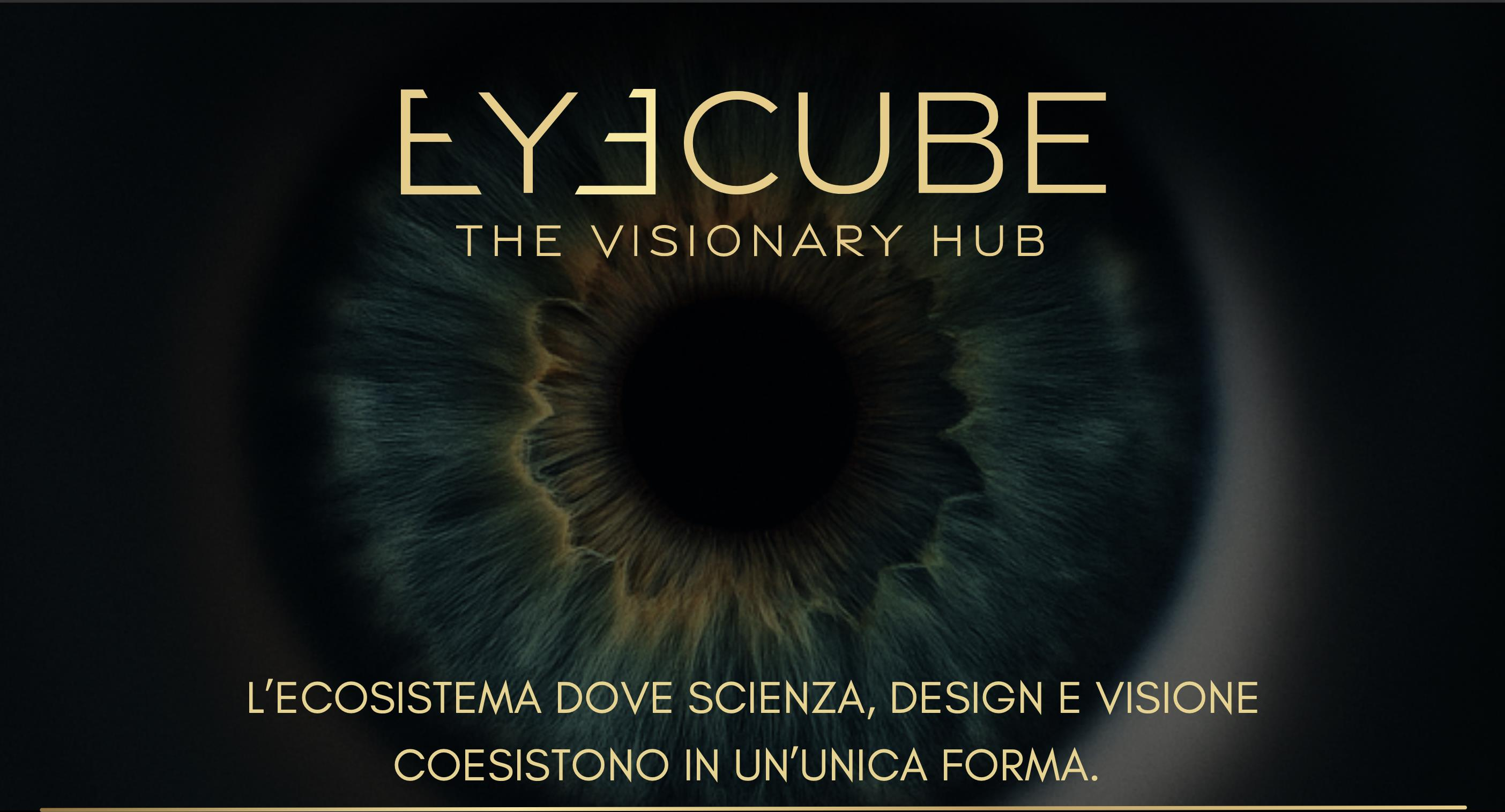 EyeCube cover