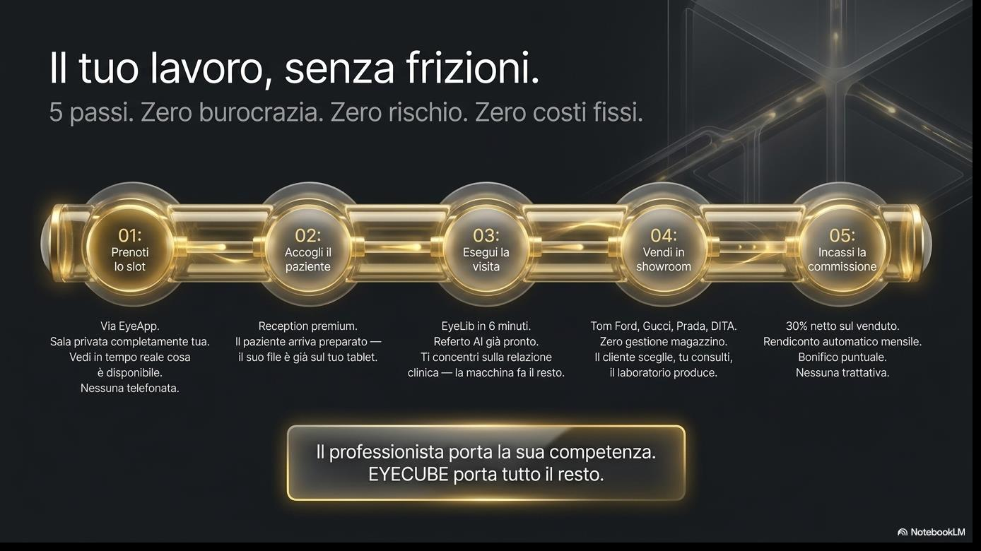 5 step zero burocrazia