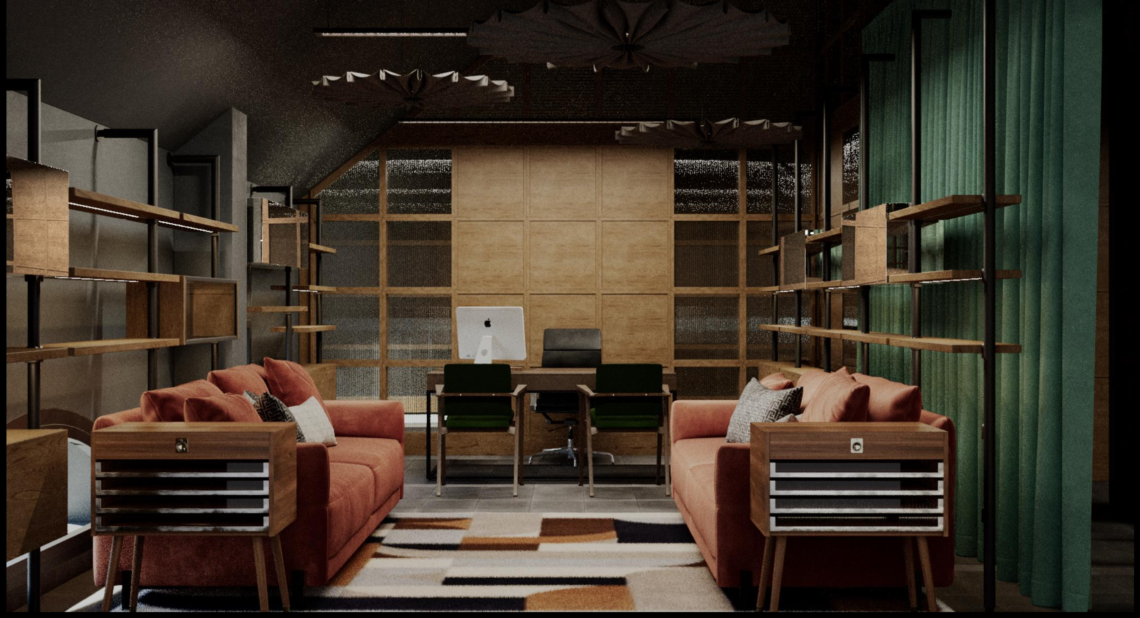 Vision Sales Room