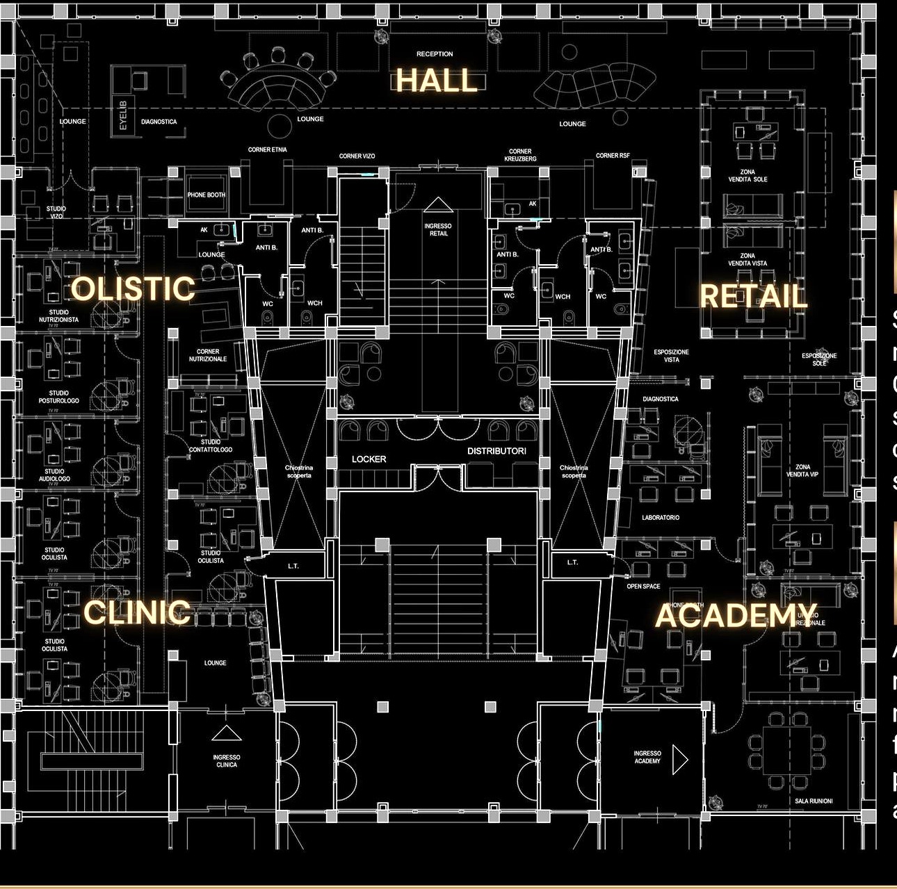 Masterplan EyeCube Hub